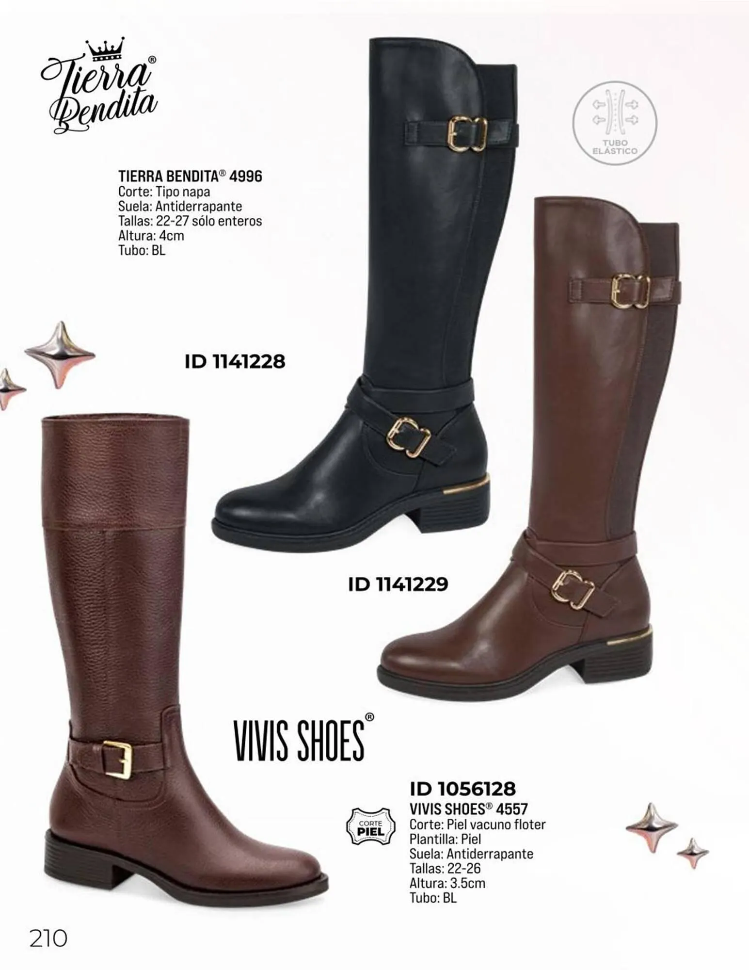 Catálogo de Catálogo Price Shoes 5 de mayo al 31 de diciembre 2025 - Pagina 210