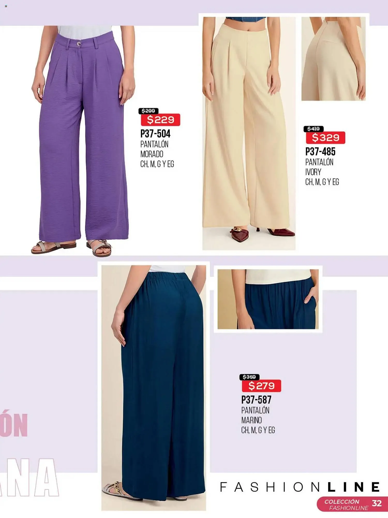 Catálogo de Catálogo Cklass 3 de marzo al 20 de marzo 2026 - Pagina 33