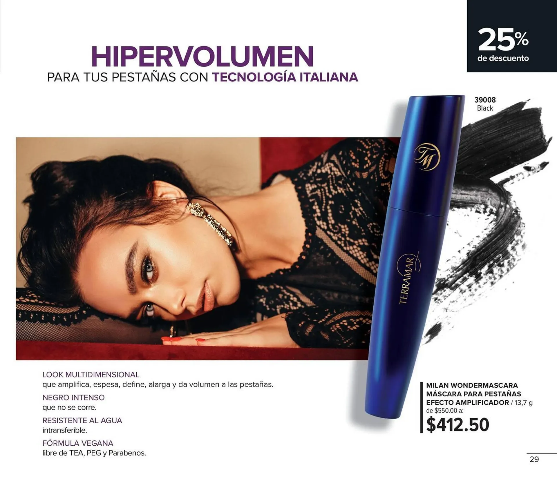 Catálogo de Catálogo Terramar Brands 1 de marzo al 31 de marzo 2026 - Pagina 29