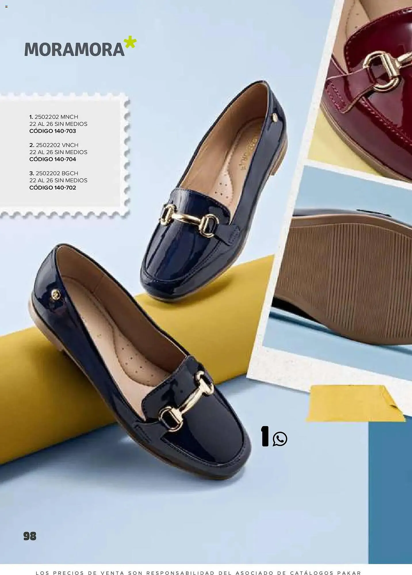 Catálogo de Catálogo SC Pakar 30 de enero al 1 de julio 2026 - Pagina 98