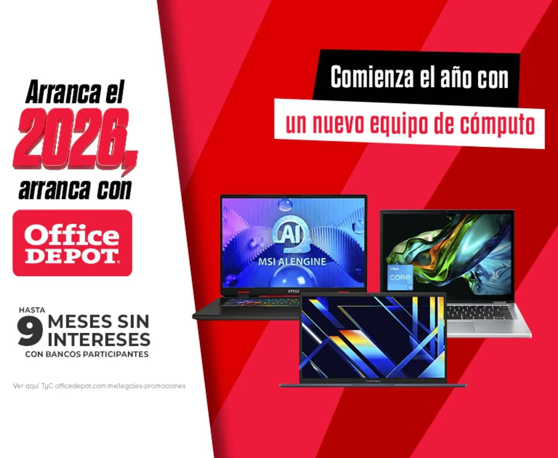 Catálogo de Catálogo Office Depot 5 de enero al 31 de enero 2026 - Pagina 4