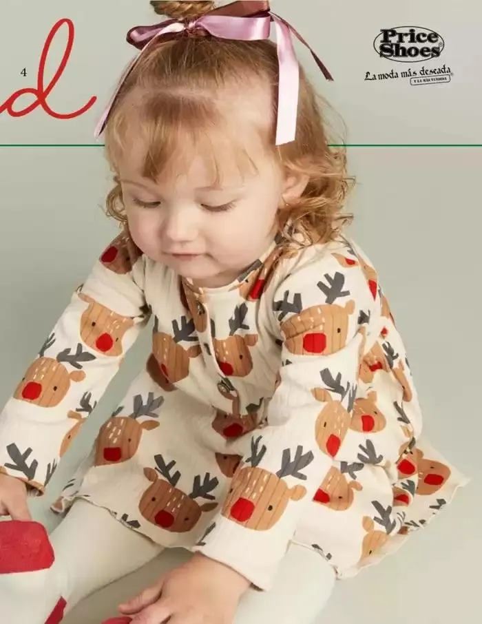 Catálogo de NAVIDAD | ROPA | 2024 | 1E 31 de octubre al 31 de diciembre 2024 - Pagina 5