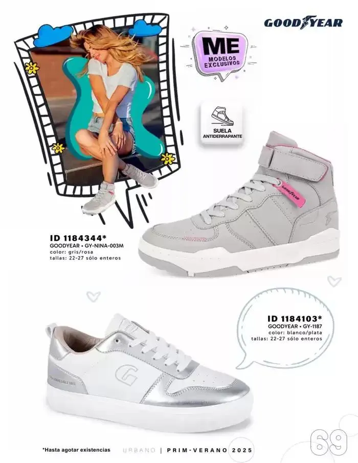 Catálogo de URBANO | PRI-VER | 2025 | 1E 24 de enero al 31 de mayo 2025 - Pagina 69