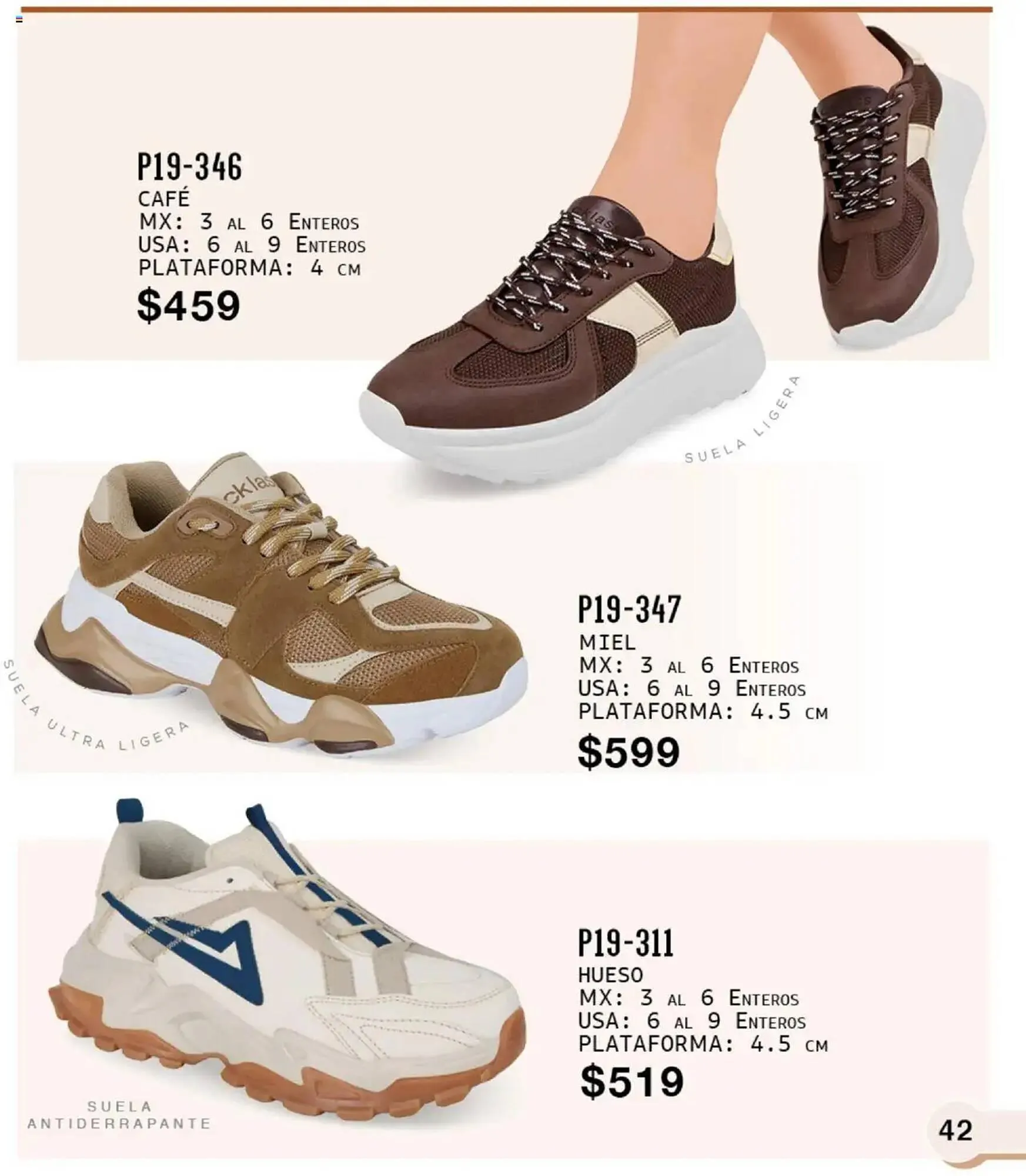 Catálogo de Catálogo Cklass 16 de septiembre al 1 de marzo 2026 - Pagina 43