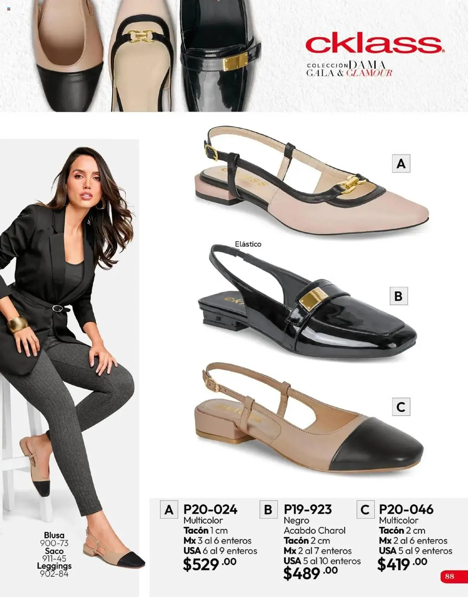 Catálogo de Catálogo Cklass 16 de septiembre al 1 de abril 2026 - Pagina 244