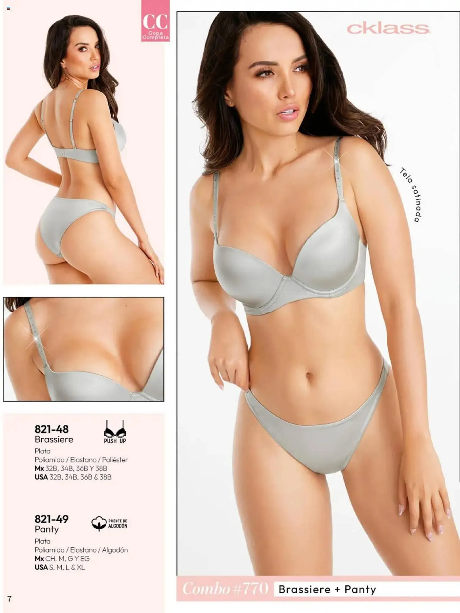 Catálogo de Catálogo Cklass 14 de julio al 1 de enero 2026 - Pagina 8