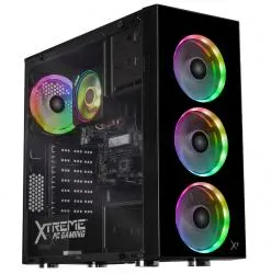 Computadora Xtreme PC Gaming CM-05487, AMD Ryzen 9 7900, 32GB, 1TB SSD, Wi-Fi, Windows 11 Prueba