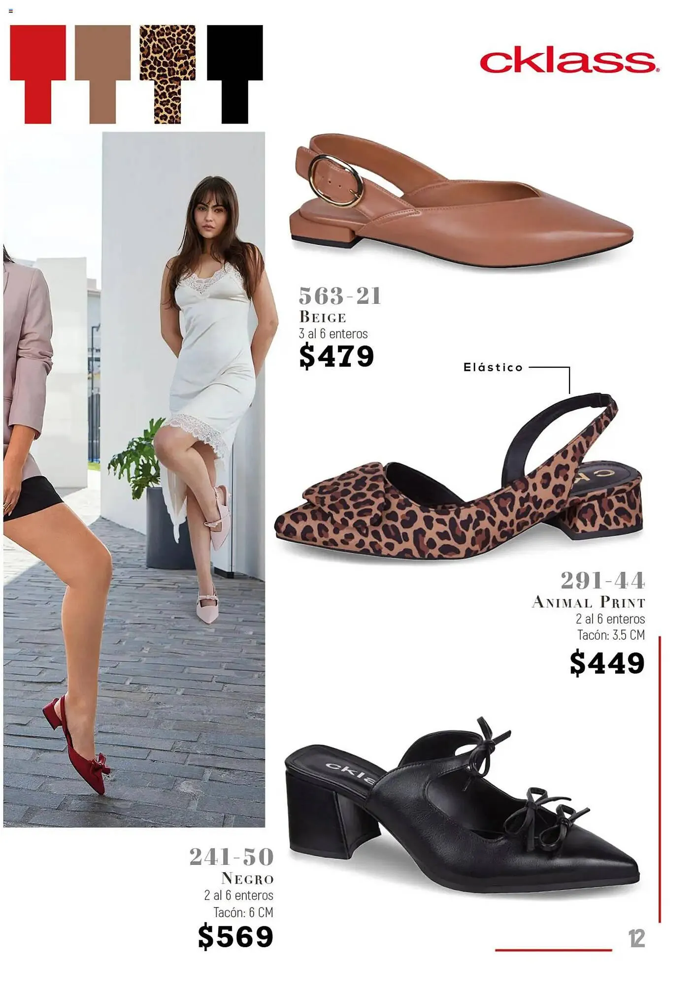 Catálogo de Catálogo Cklass 5 de marzo al 1 de septiembre 2026 - Pagina 13