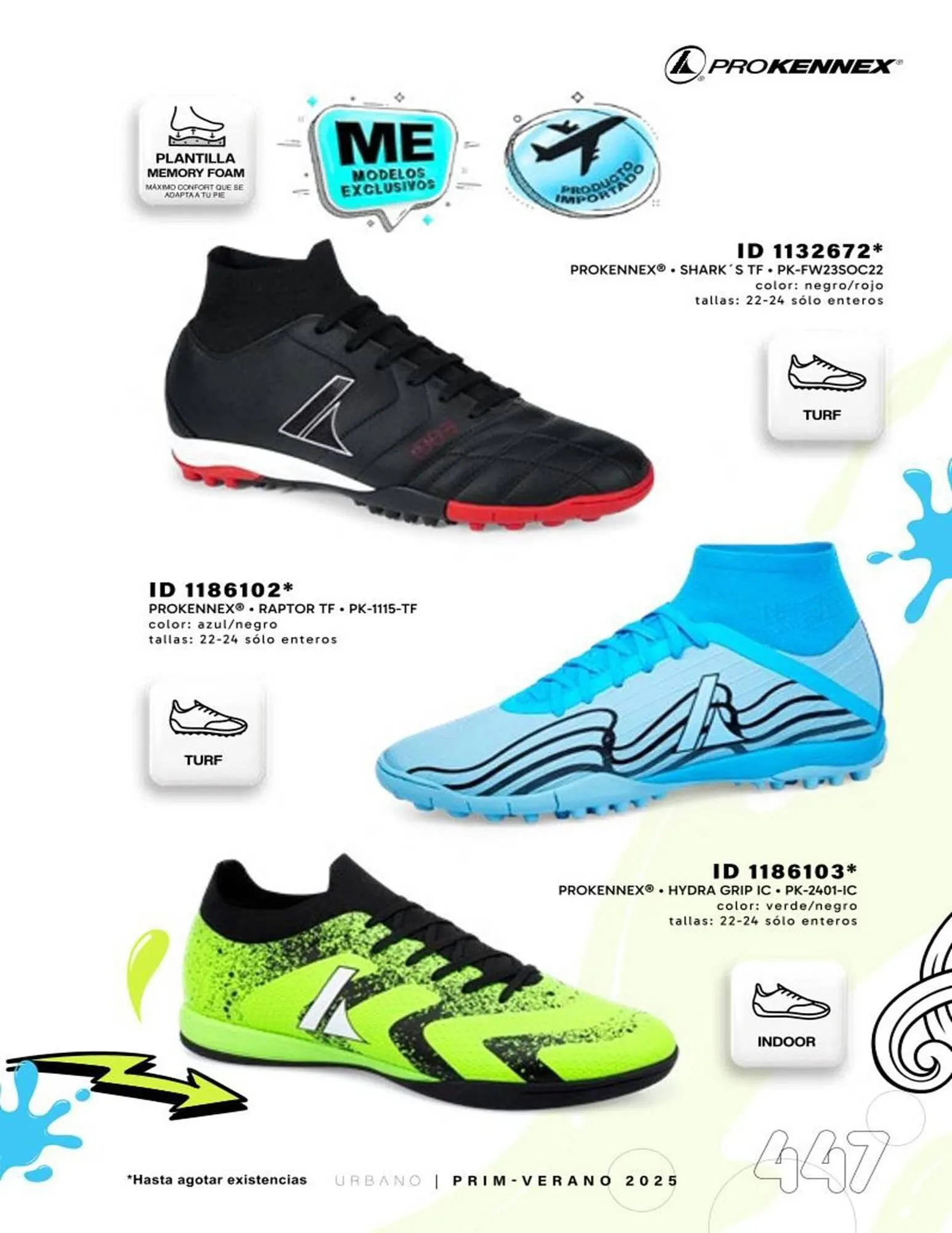 Catálogo de Catálogo Price Shoes 3 de junio al 31 de diciembre 2025 - Pagina 447