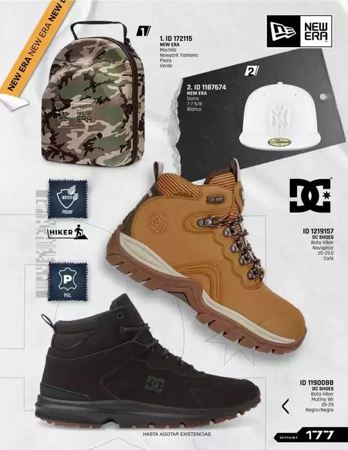 Catálogo de IMPORTADOS WINTER 11 de noviembre al 31 de enero 2025 - Pagina 177