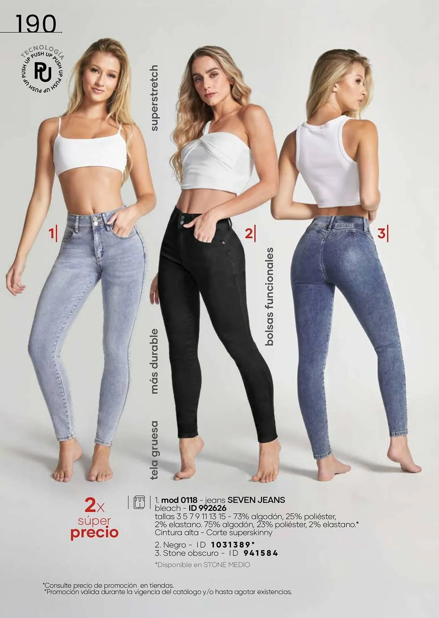 Catálogo de Catálogo Price Shoes 2 de febrero al 31 de marzo 2026 - Pagina 190