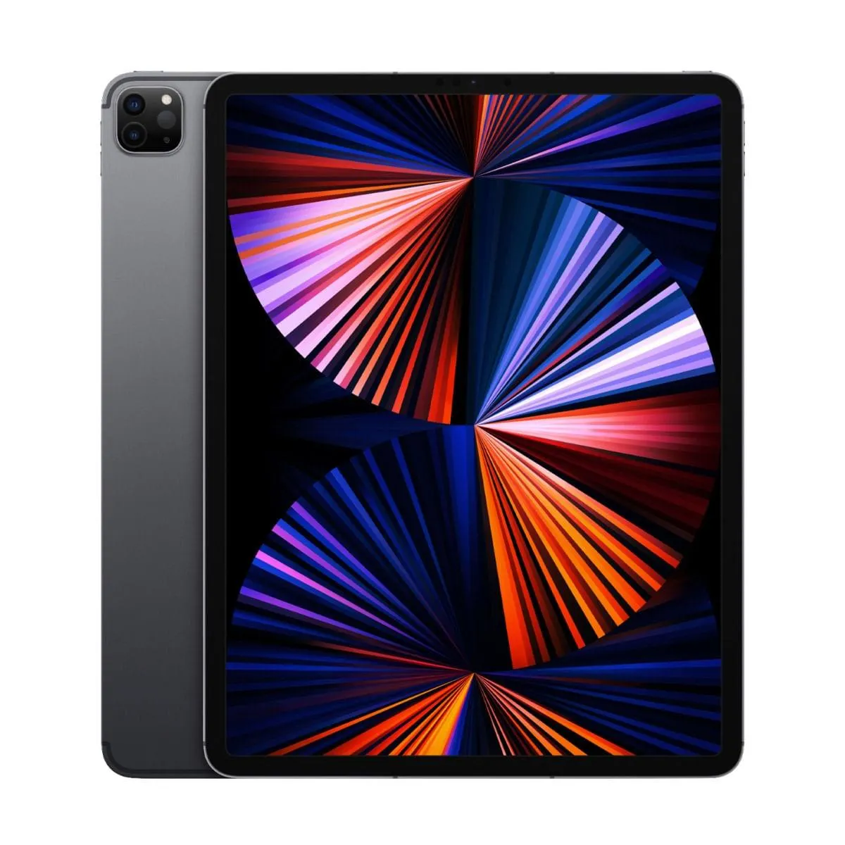 Apple iPad Pro 12.9" (2021 5a Gen) Chip M1 WiFi + LTE 256GB Seminuevo Gris espacial
