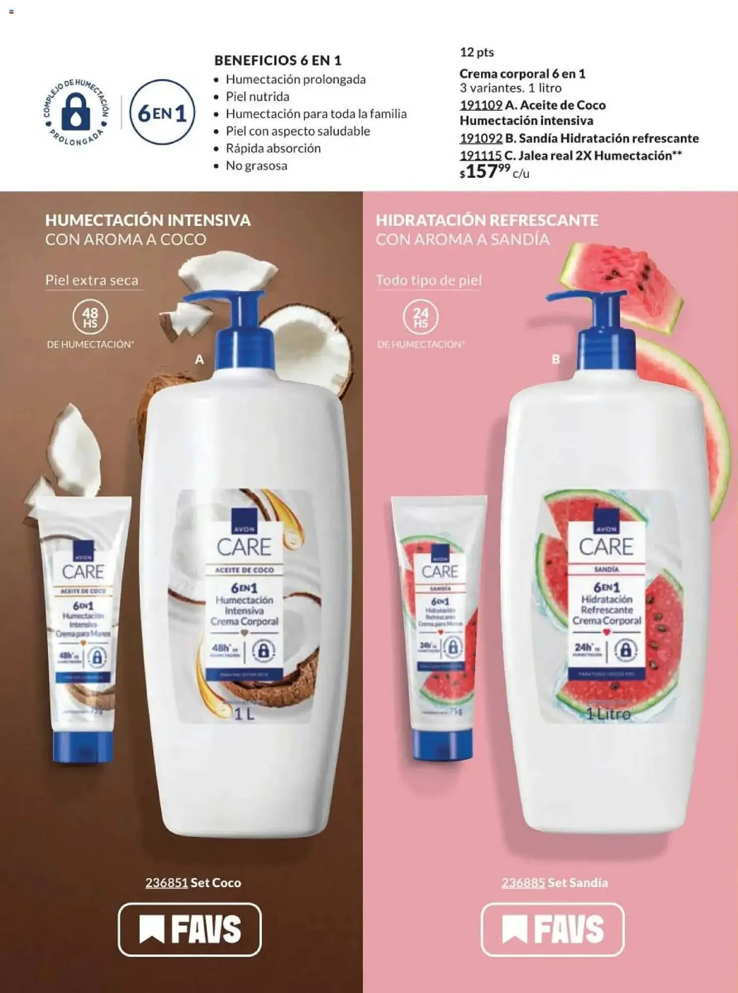 Catálogo de Catálogo Avon 10 de enero al 13 de febrero 2026 - Pagina 148