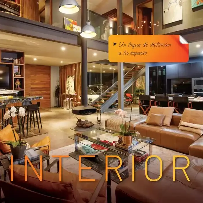 Catálogo de Catálogo Interior 2024 10 de octubre al 31 de enero 2025 - Pagina 1