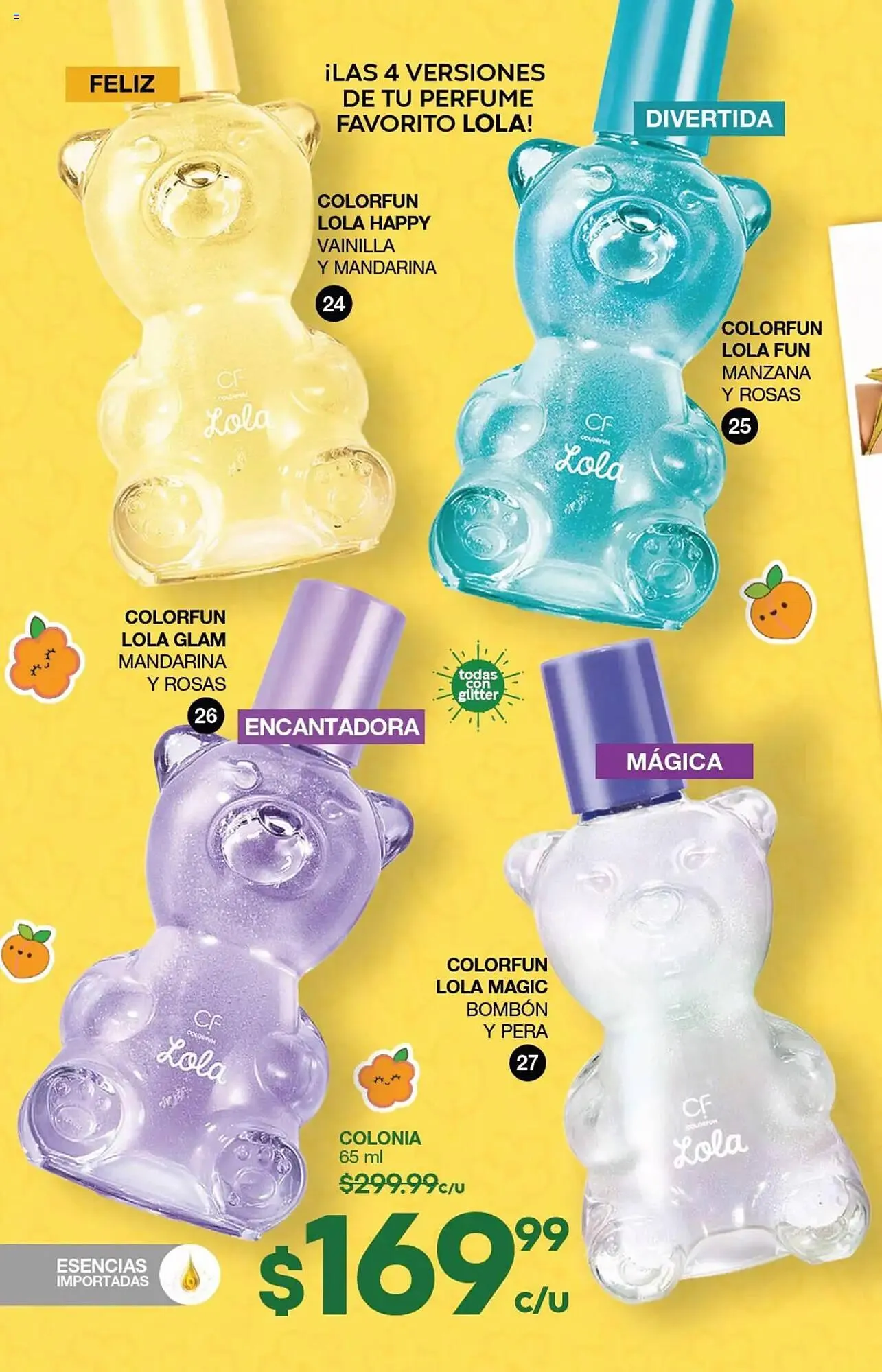 Catálogo de Catálogo Fuller 30 de abril al 20 de mayo 2025 - Pagina 10