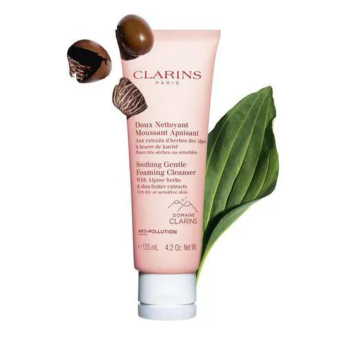 Soothing Gentle Foaming Cleanser