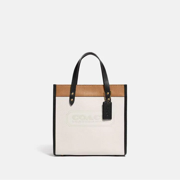 Bolsa Tote Field 22 Badge Colorblock