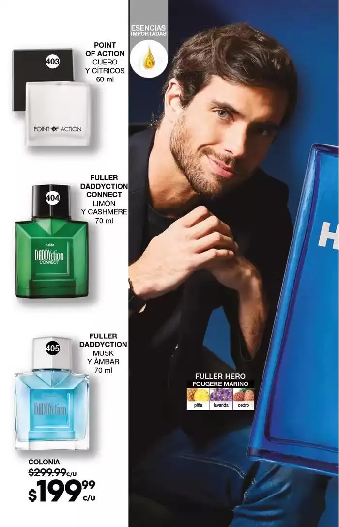 Catálogo de Fuller CAMPAÑA 20 9 de enero al 28 de enero 2025 - Pagina 64