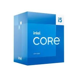 Procesador Intel Core i5-13400F, LGA 1700, 4.60GHz, 10 Núcleos, 20MB Caché, Incluye Disipador - 13va. Generación Raptor Lake
