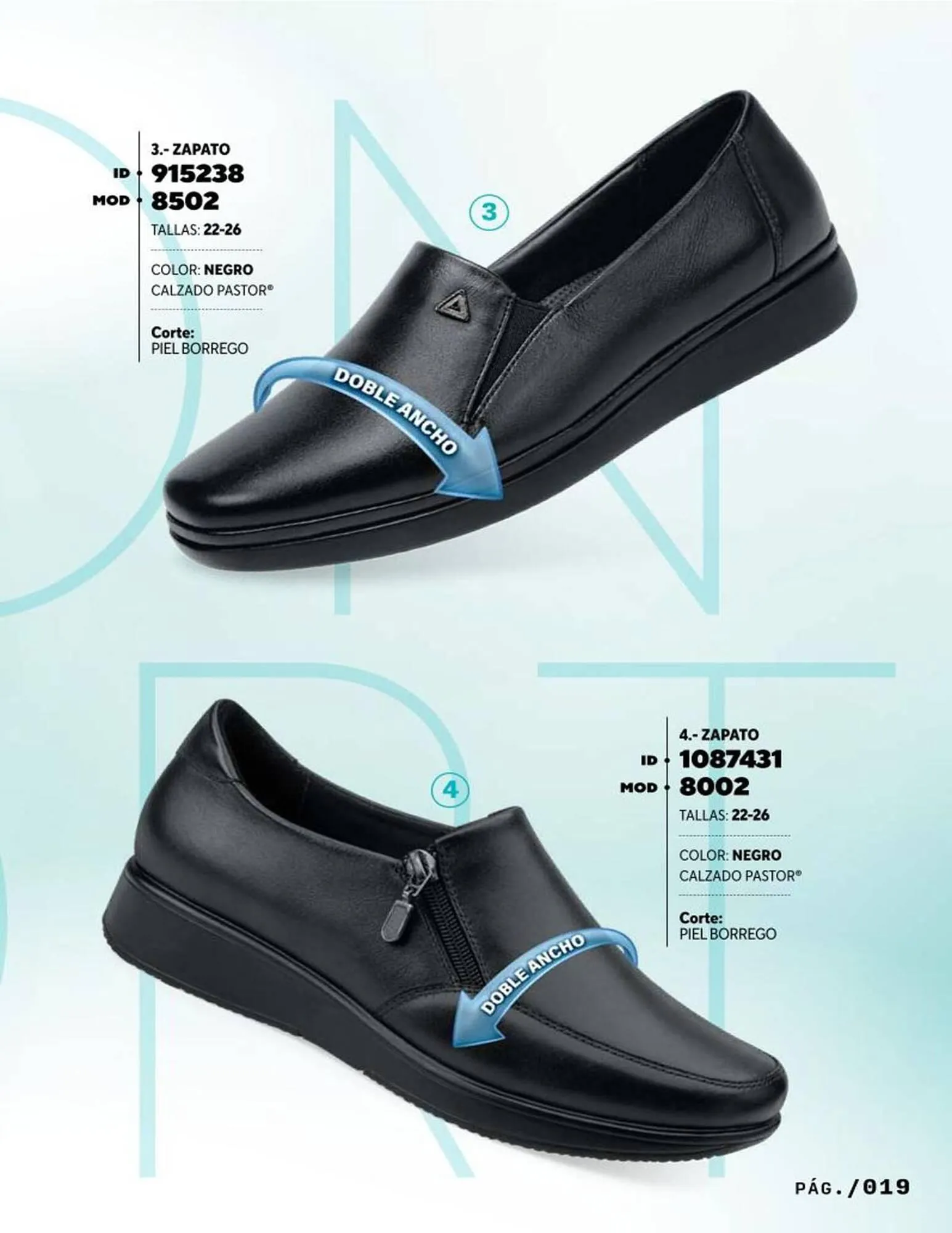 Catálogo de Catálogo Price Shoes 23 de septiembre al 30 de noviembre 2025 - Pagina 19