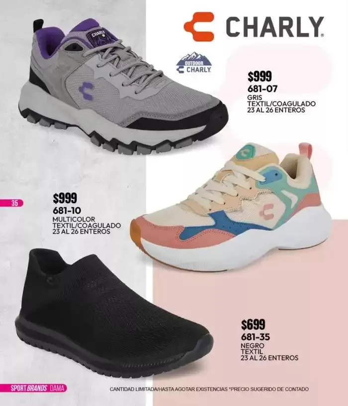 Catálogo de Nuestras mejores ofertas para ti 11 de marzo al 31 de diciembre 2025 - Pagina 38