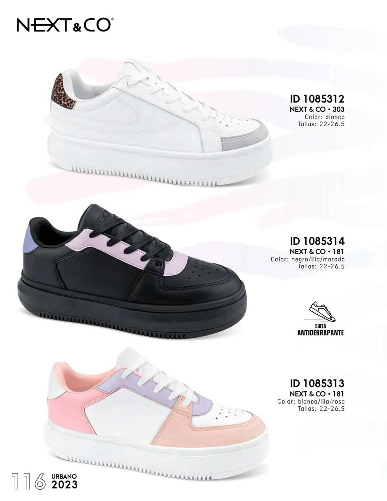 Catálogo de Catálogo Price Shoes 18 de abril al 10 de septiembre 2023 - Pagina 116