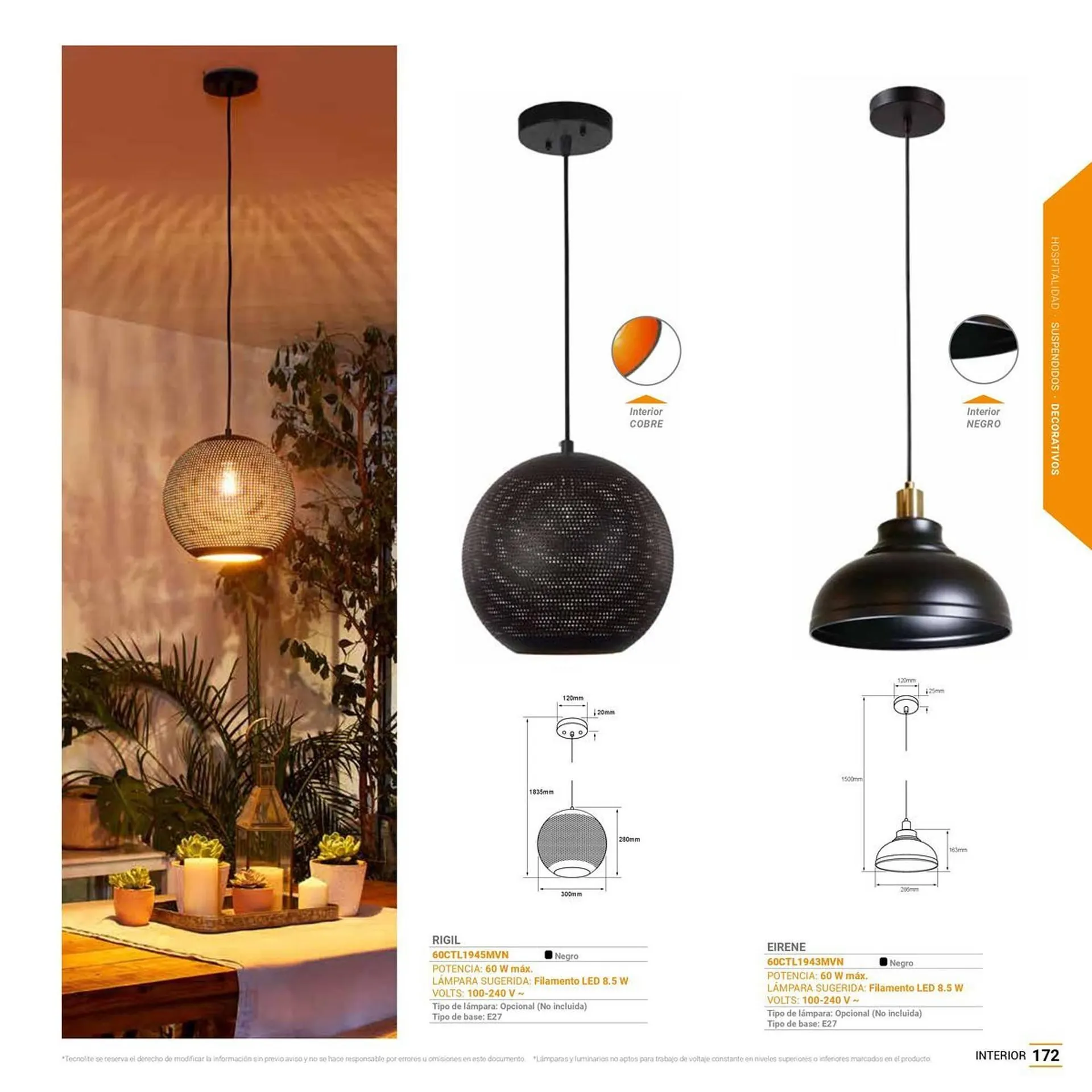 Catálogo de Catálogo Tecnolite 31 de enero al 6 de febrero 2026 - Pagina 130