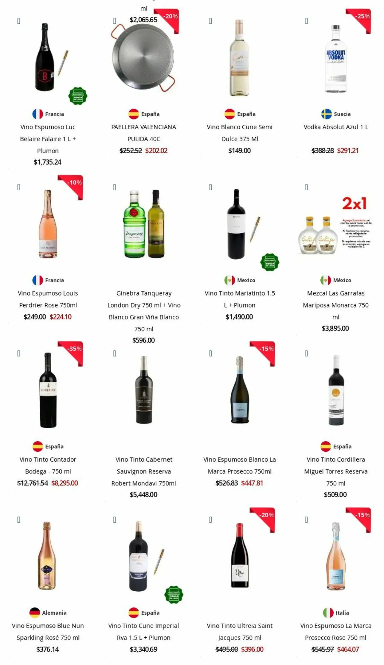 Catálogo de La Europea Oferta actual 30 de junio al 9 de julio 2025 - Pagina 27