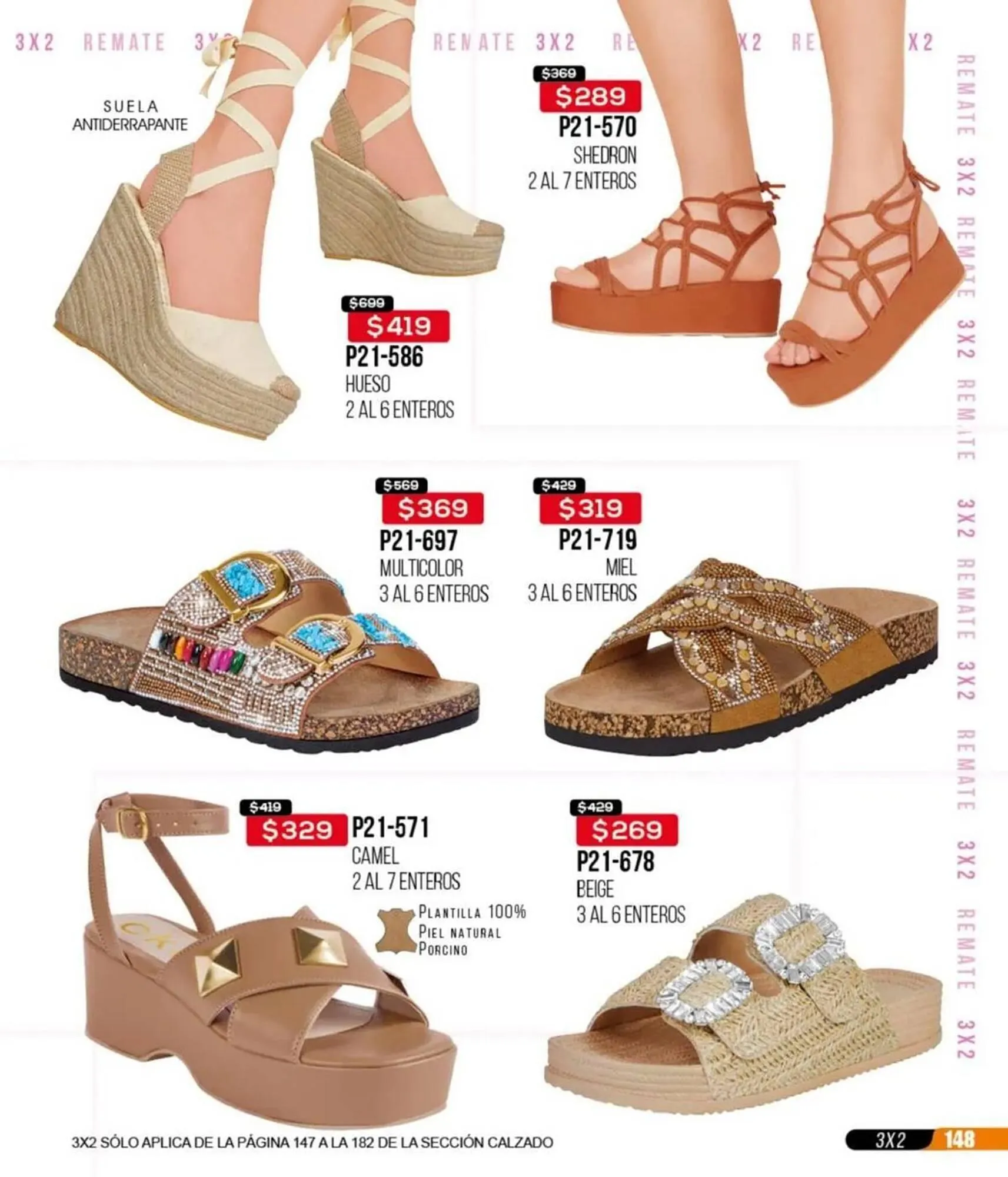 Catálogo de Catálogo Cklass 22 de septiembre al 31 de octubre 2025 - Pagina 149