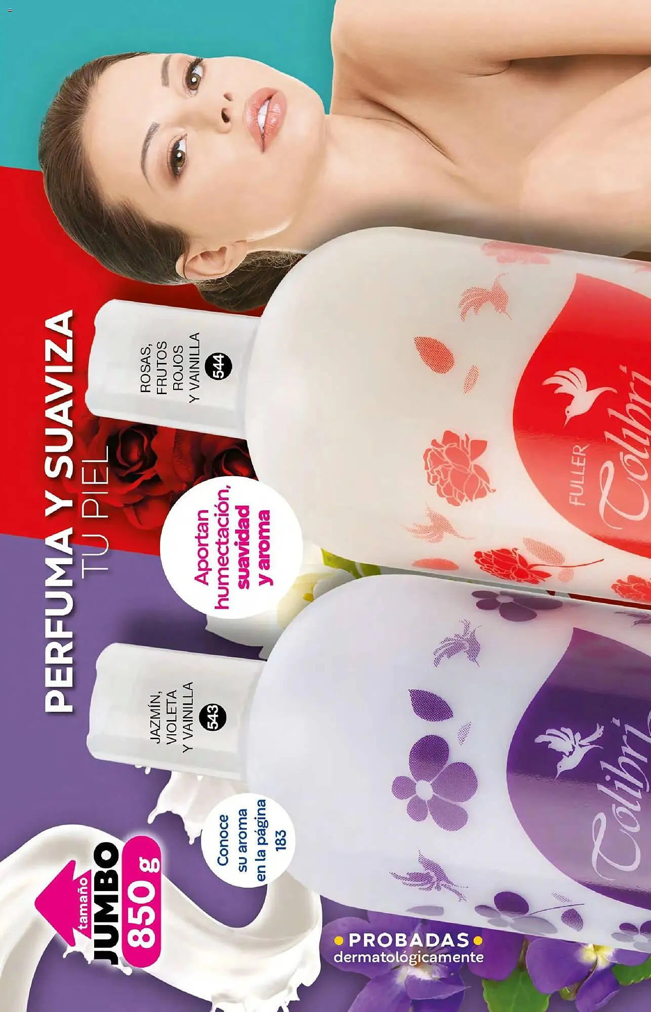 Catálogo de Catálogo Fuller 10 de diciembre al 31 de diciembre 2025 - Pagina 185