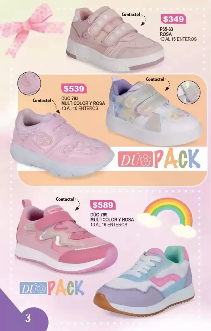 Catálogo de Catálogo Cklass Especial Kidsmania Verano 2025 México 11 de marzo al 31 de diciembre 2025 - Pagina 4