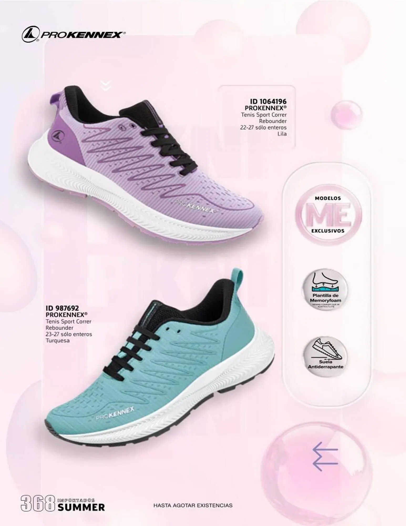 Catálogo de Catálogo Price Shoes 8 de julio al 31 de diciembre 2025 - Pagina 368