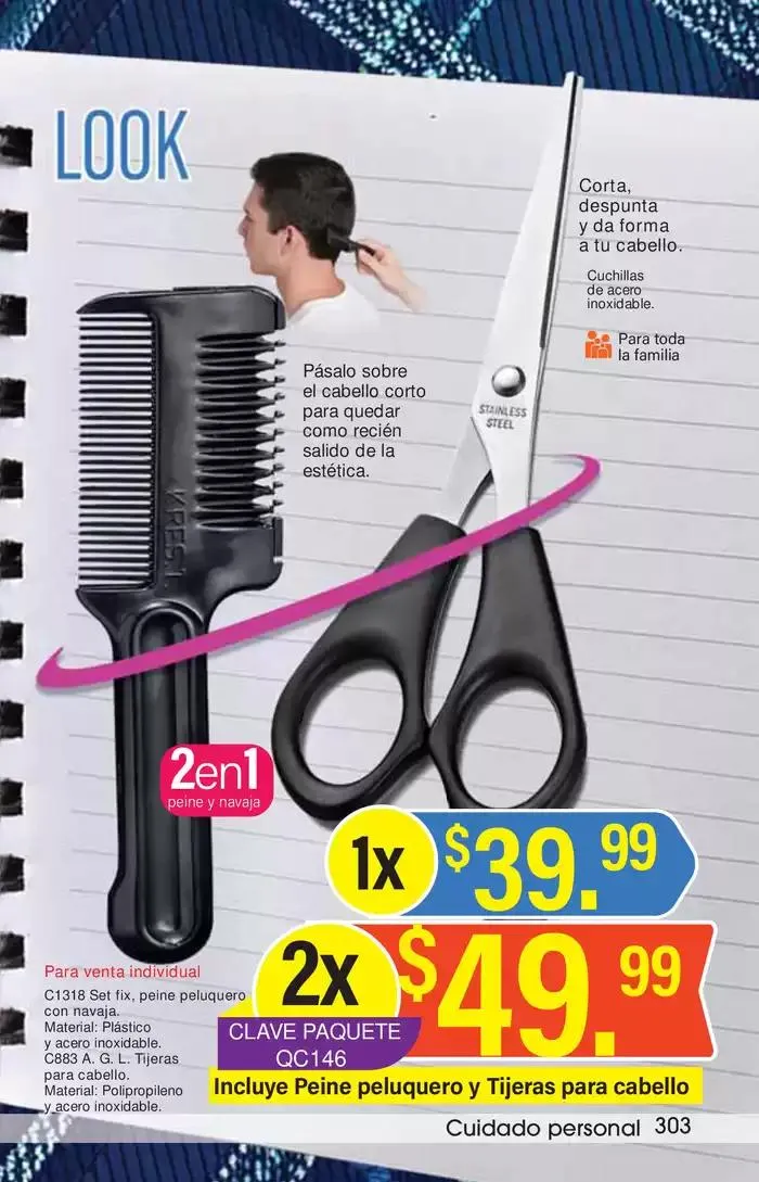 Catálogo de MX 12 de mayo al 29 de mayo 2025 - Pagina 245