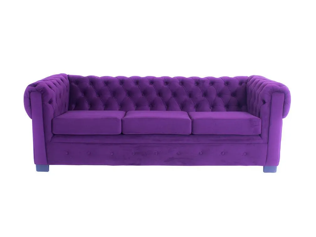 Sofá Moderno Kontempo Solar