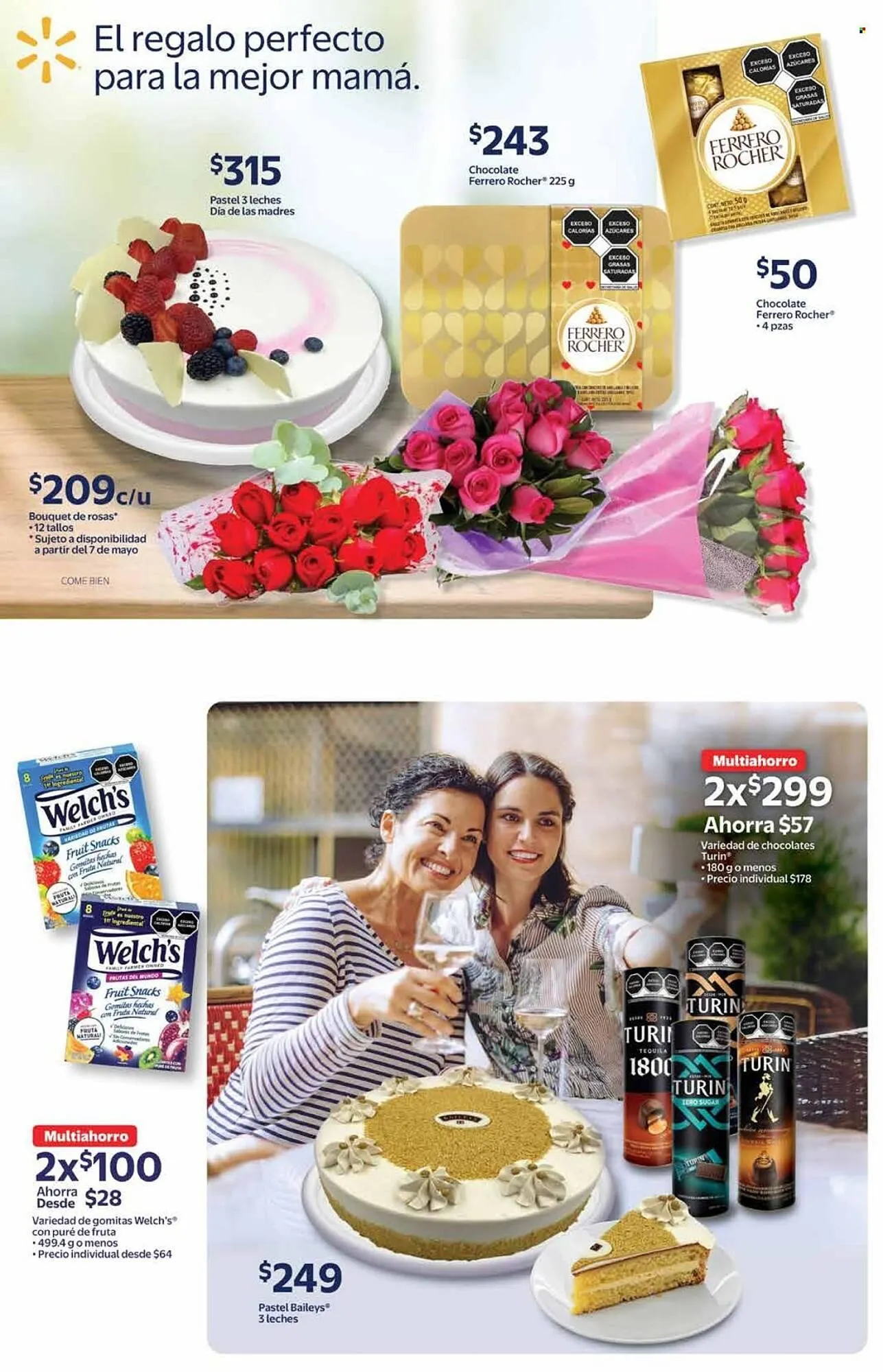 Catálogo de Catálogo Walmart 28 de abril al 11 de mayo 2025 - Pagina 2