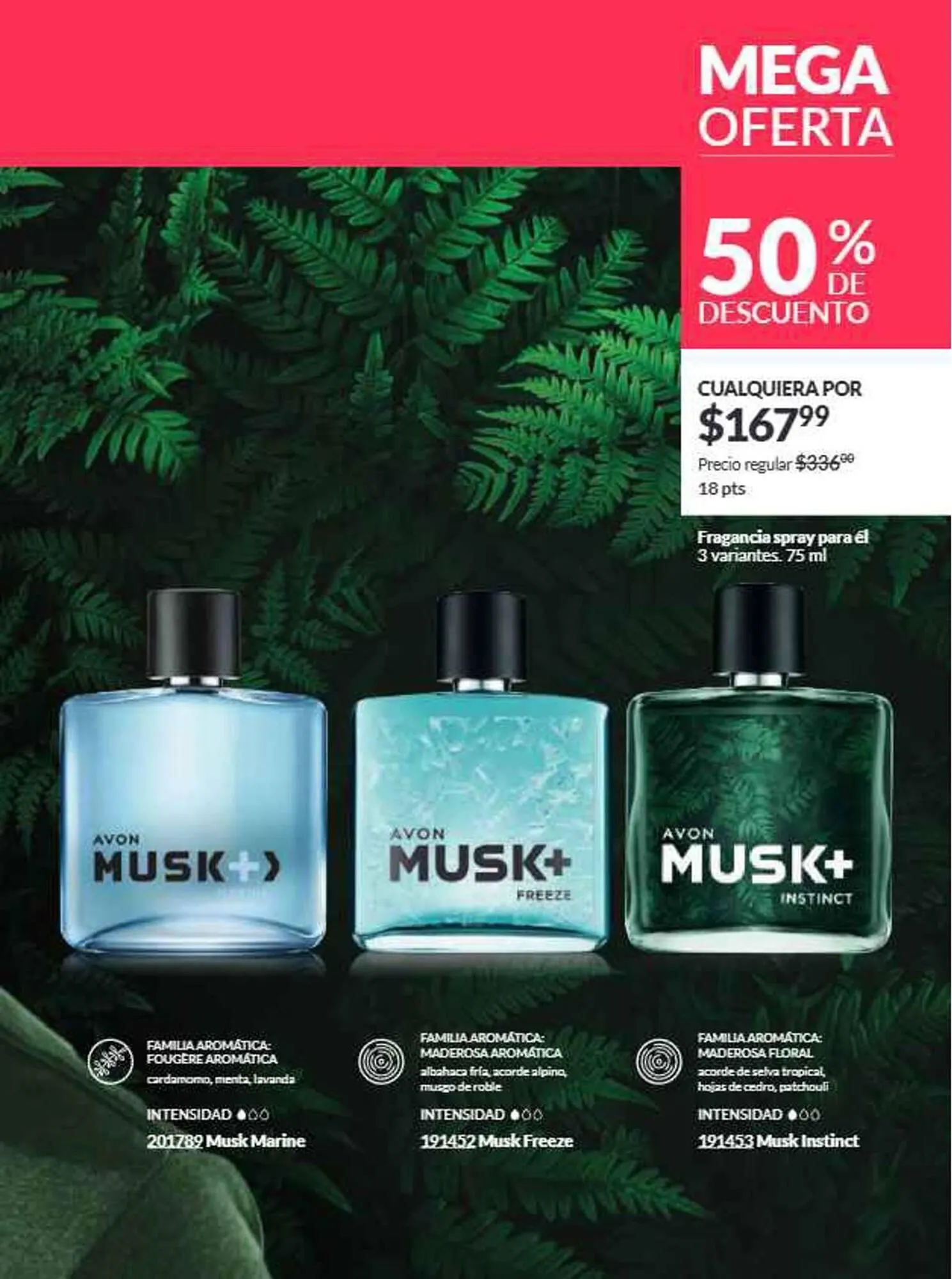 Catálogo de Catálogo Avon 1 de febrero al 28 de febrero 2026 - Pagina 218