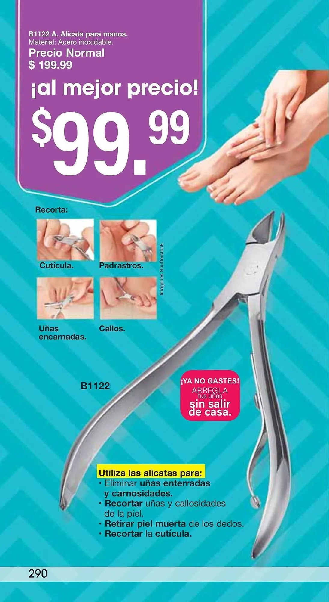 Catálogo de Catálogo Arabela 9 de julio al 24 de julio 2025 - Pagina 264