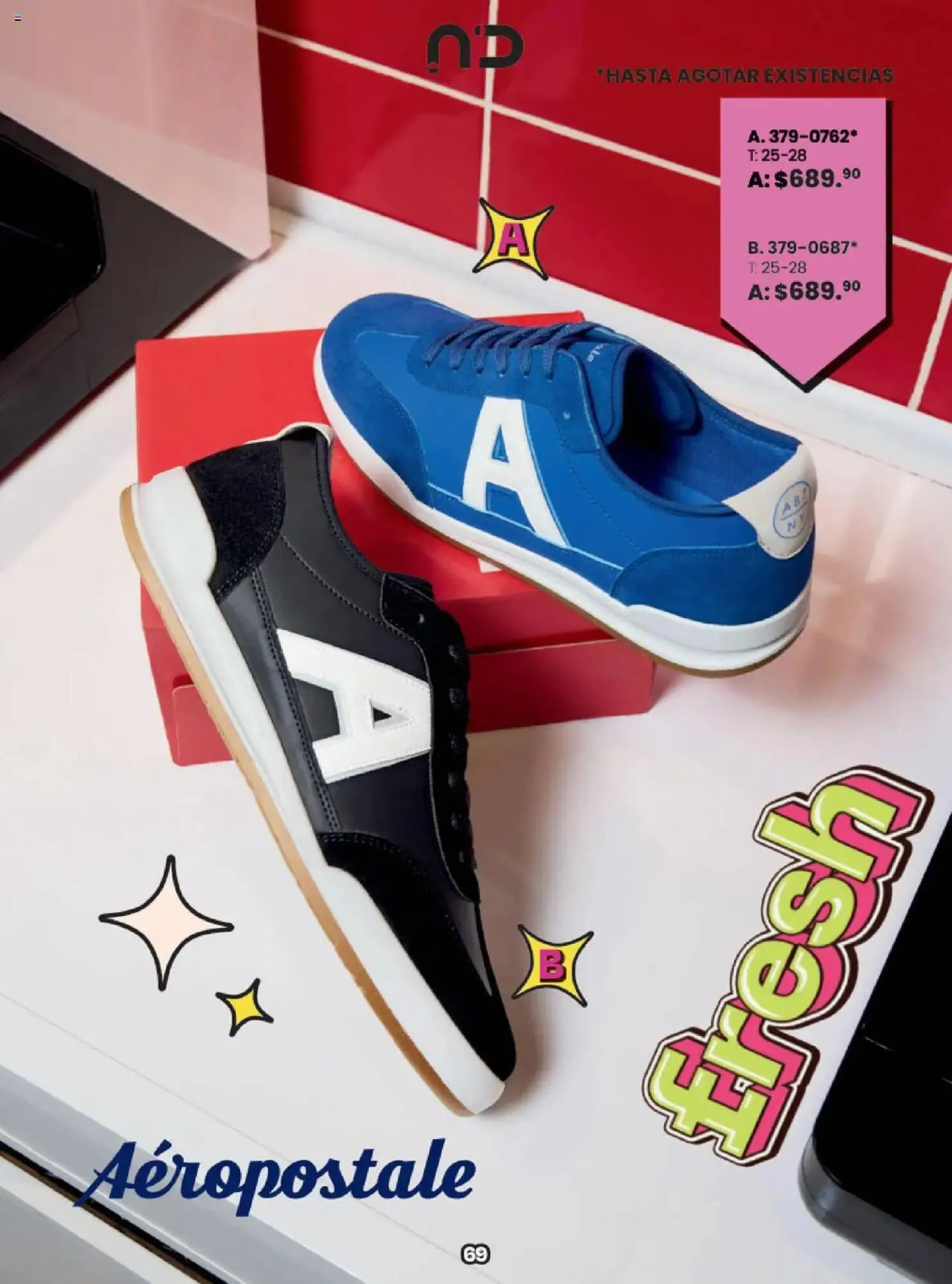 Catálogo de Catálogo Andrea 14 de septiembre al 28 de diciembre 2025 - Pagina 41