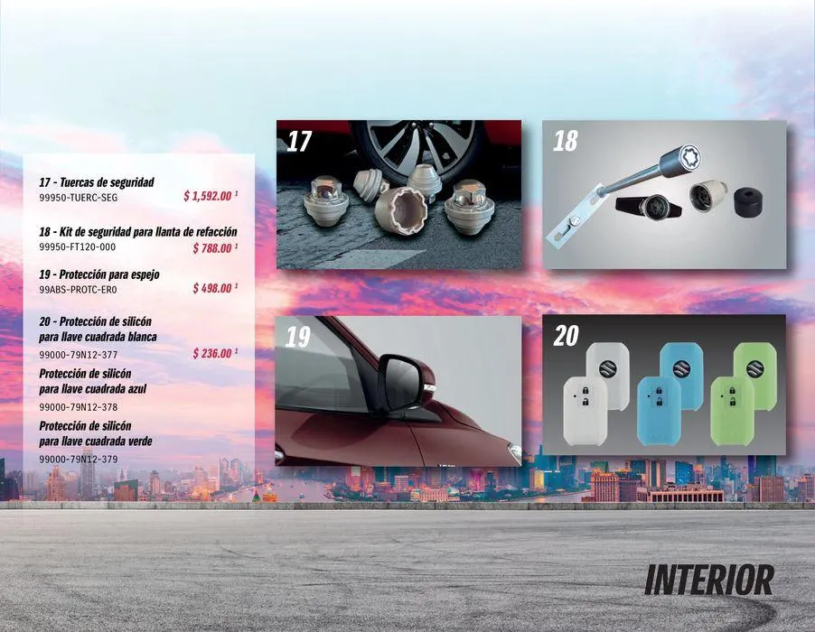 Catálogo de Suzuki ERTIGA BOOSTERGREEN 27 de febrero al 31 de diciembre 2024 - Pagina 7