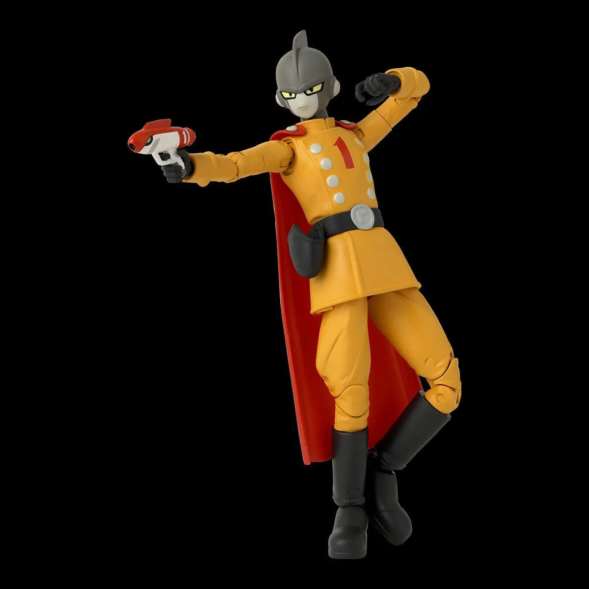 DRAGON BALL SUPER DRAGON STARS 6.5in FIGURES - GAMMA 1 (DRAGON BALL SUPER HERO)