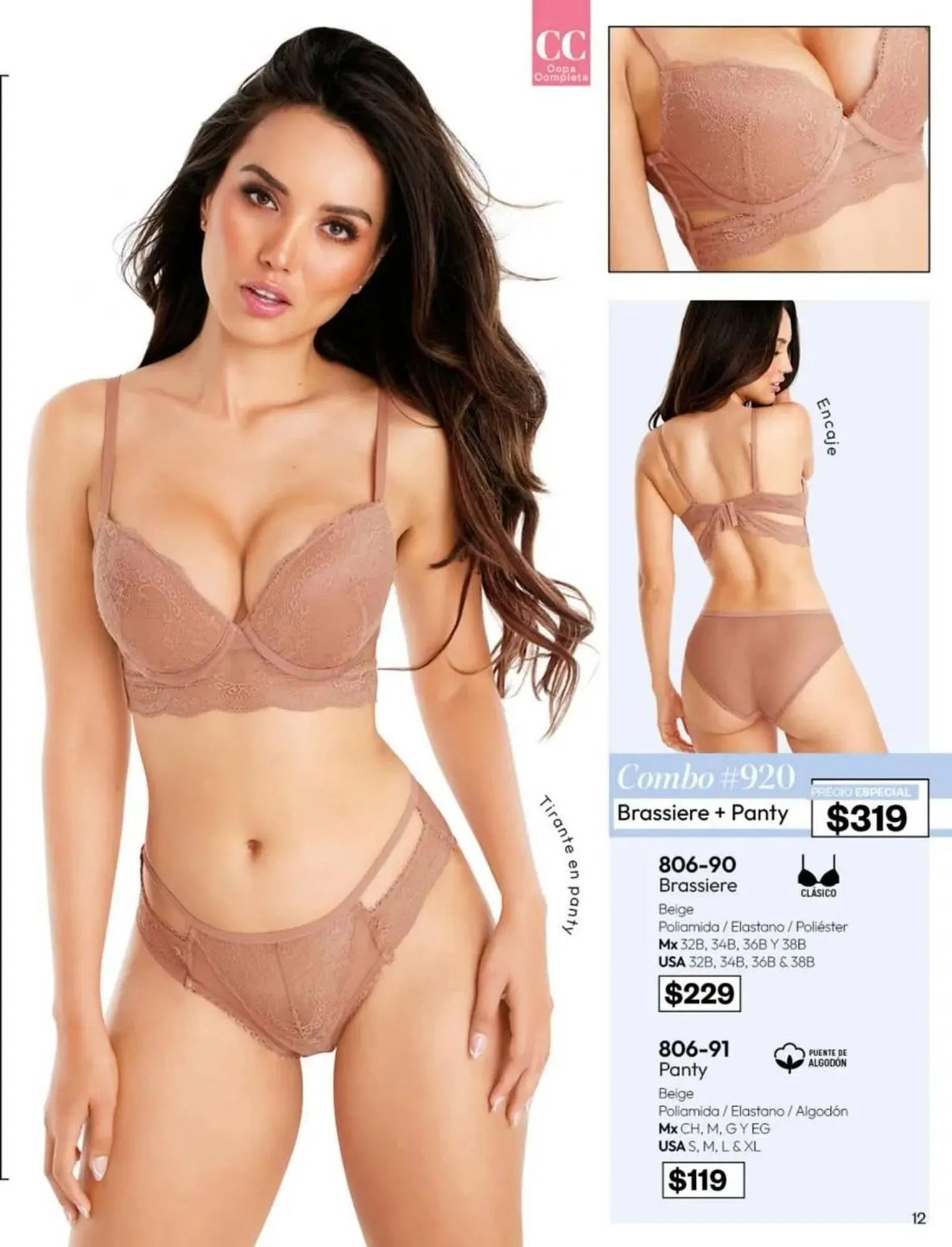 Catálogo de Catálogo Cklass 10 de julio al 31 de diciembre 2025 - Pagina 361