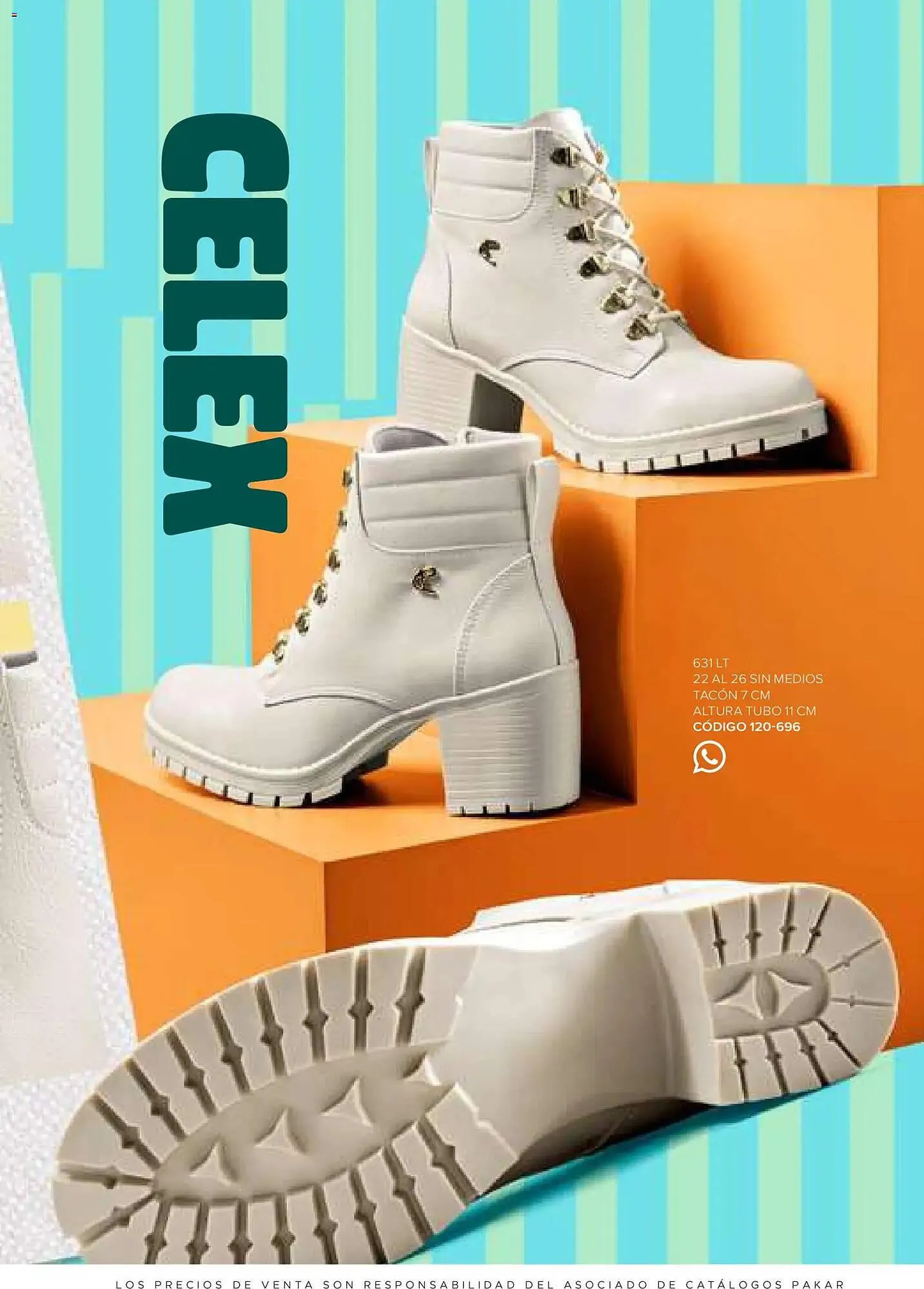 Catálogo de Catálogo SC Pakar 30 de enero al 1 de julio 2026 - Pagina 267