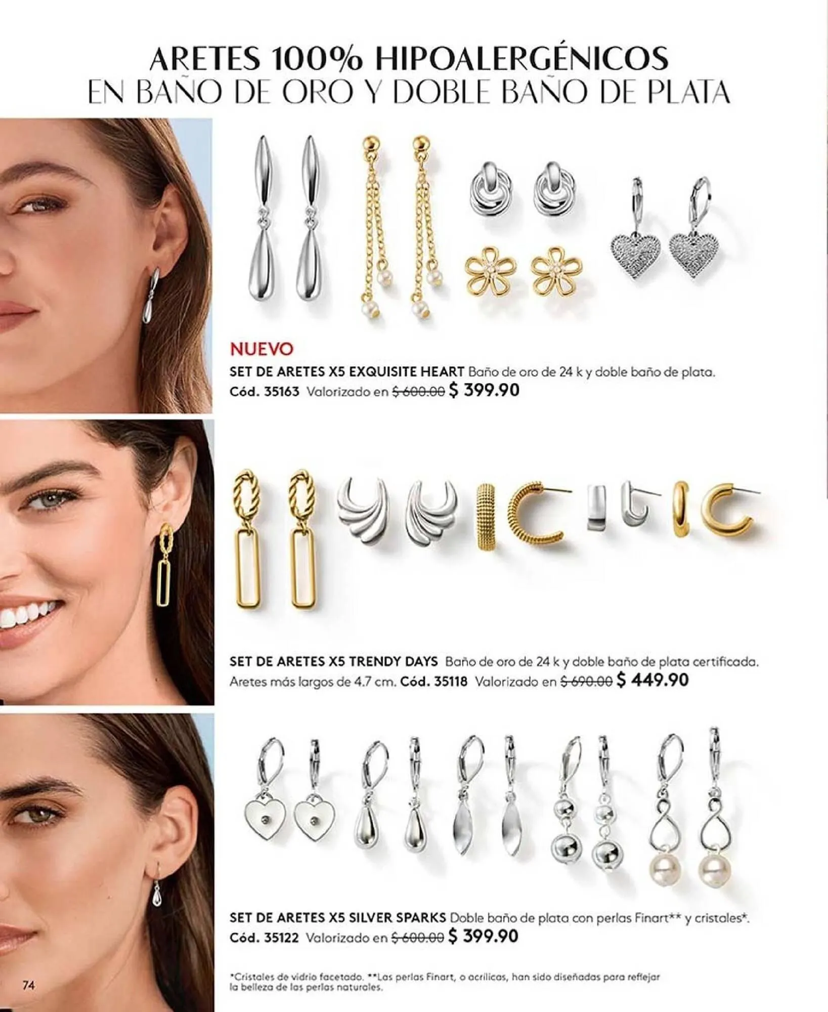 Catálogo de Catálogo Ésika 7 de enero al 31 de enero 2026 - Pagina 78