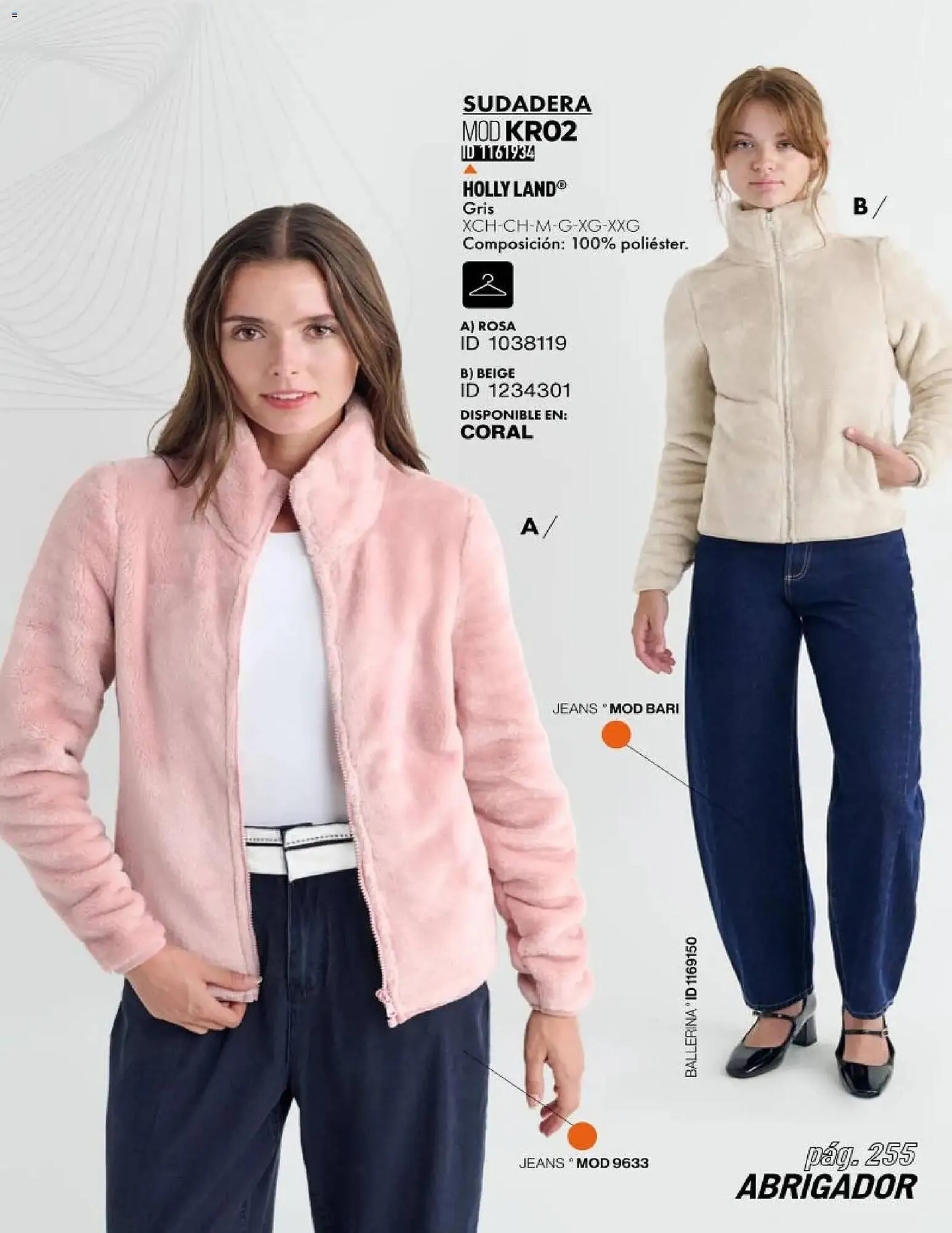 Catálogo de Catálogo Price Shoes 11 de noviembre al 1 de marzo 2026 - Pagina 255