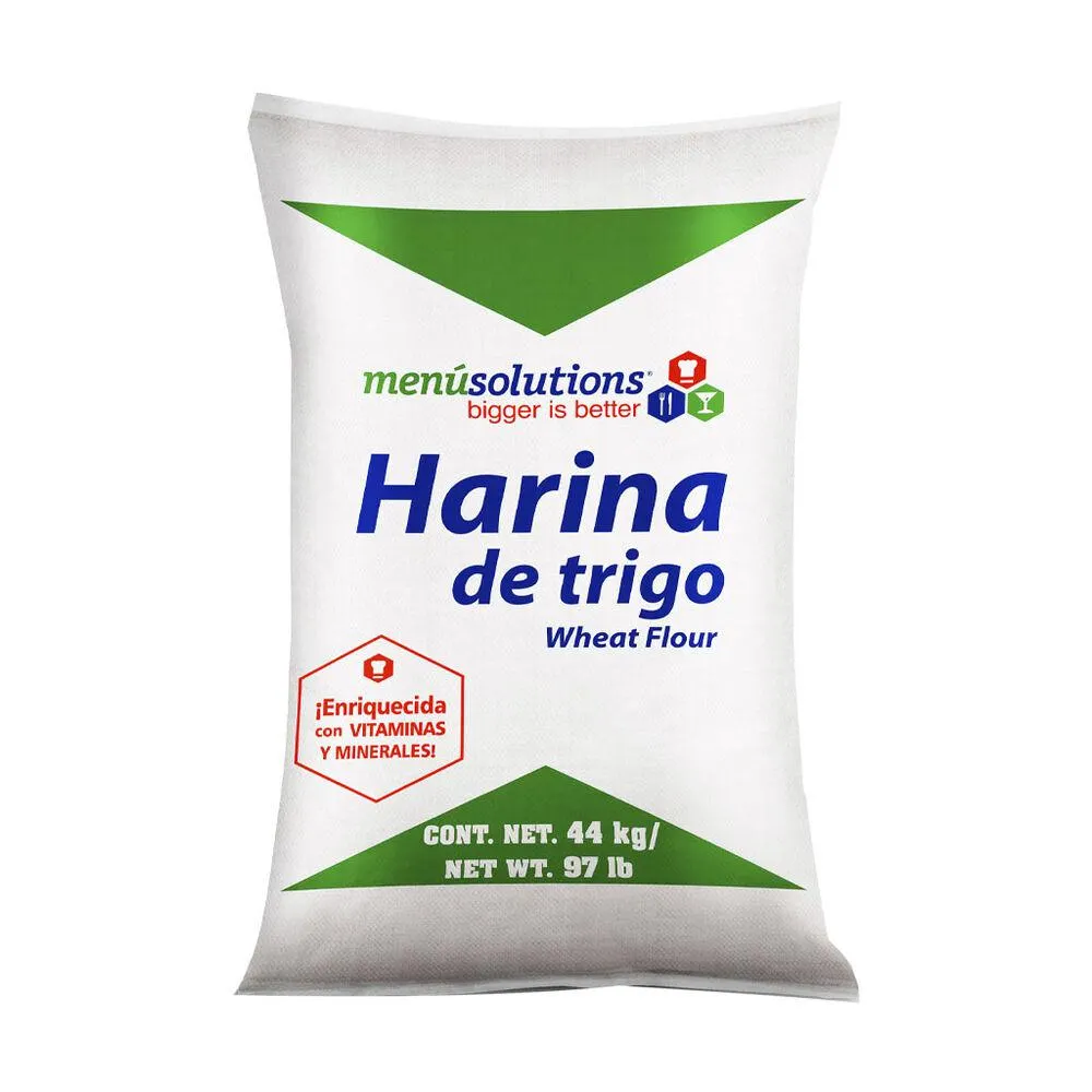 Harina de Trigo Menú Solutions 44 Kg