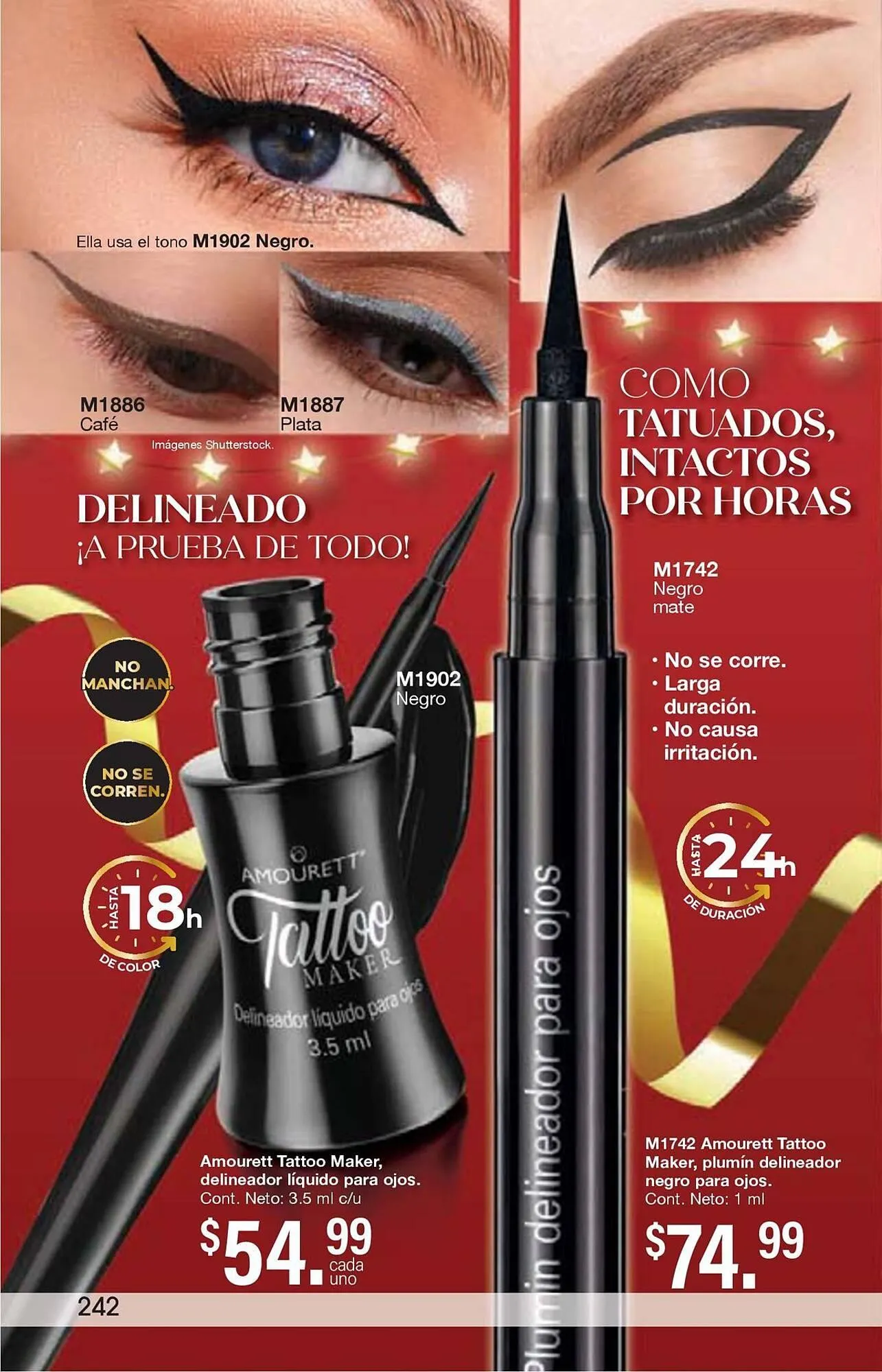 Catálogo de Catálogo Arabela 20 de noviembre al 31 de diciembre 2025 - Pagina 212