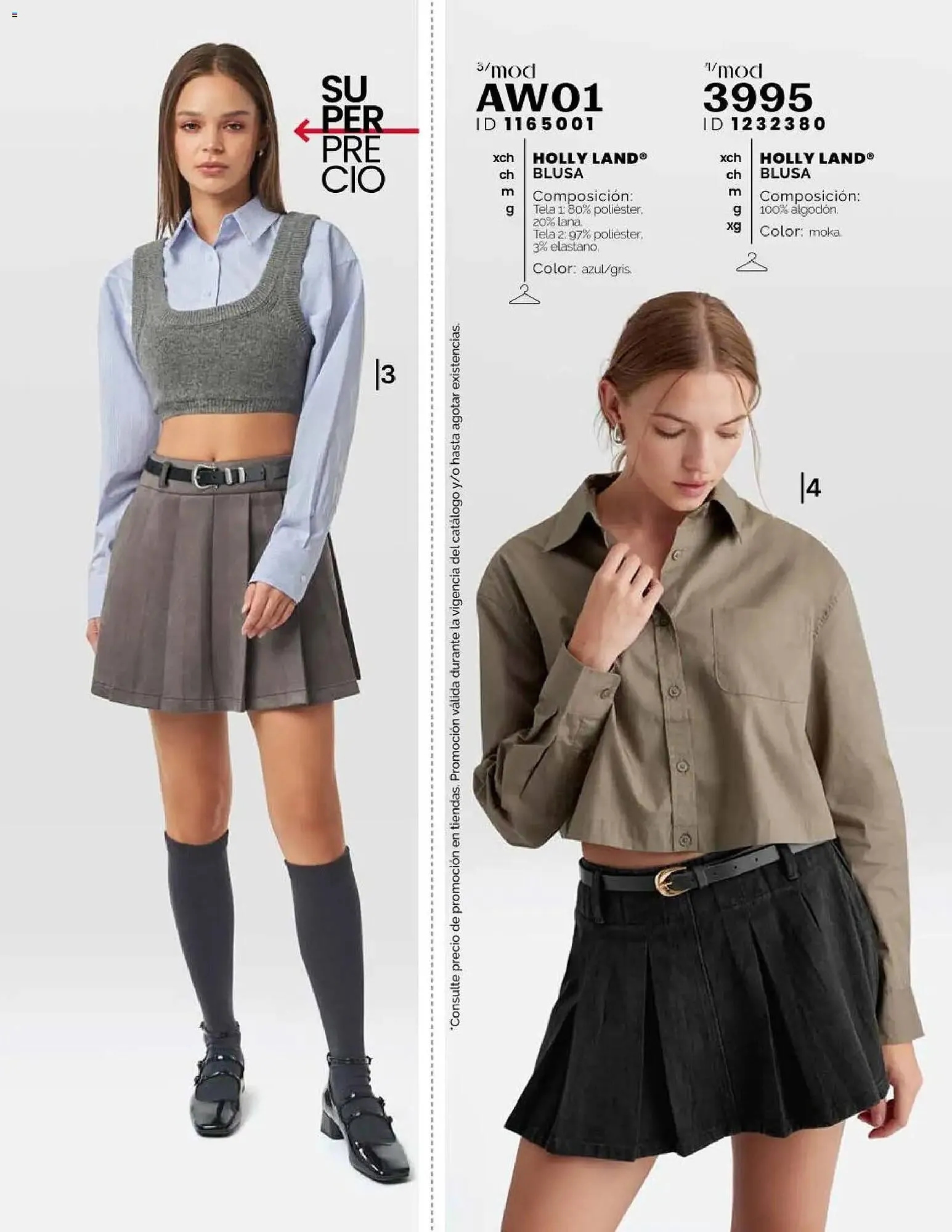 Catálogo de Catálogo Price Shoes 11 de marzo al 1 de octubre 2026 - Pagina 69