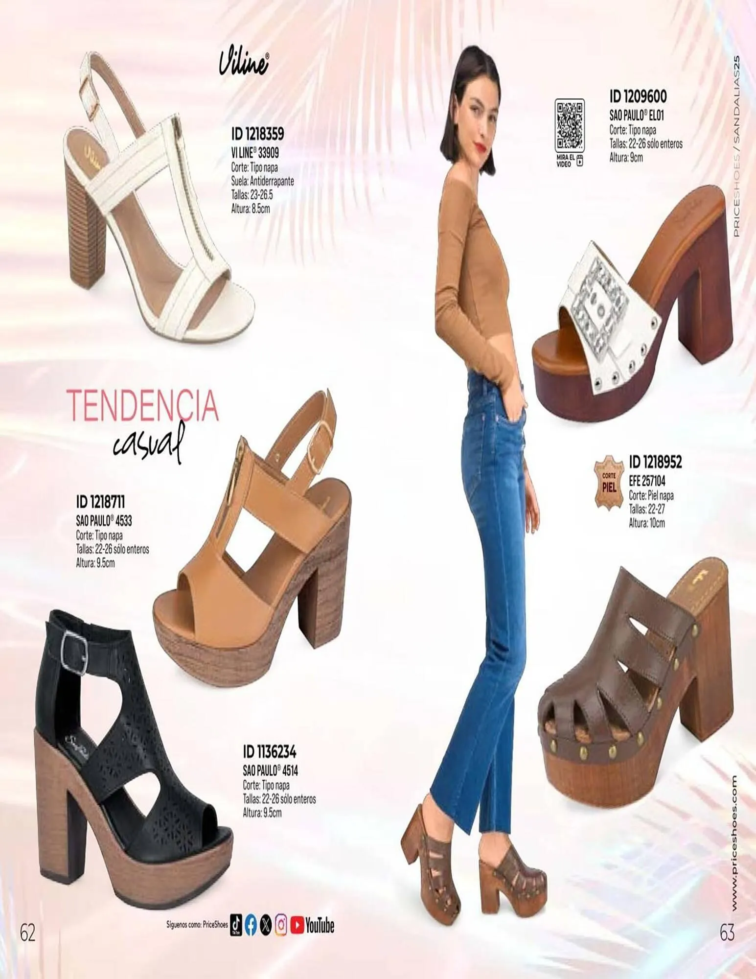 Catálogo de Catálogo Price Shoes 9 de junio al 31 de diciembre 2025 - Pagina 32