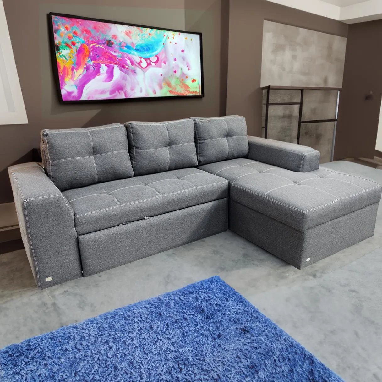 Sala Esquinera Gremory