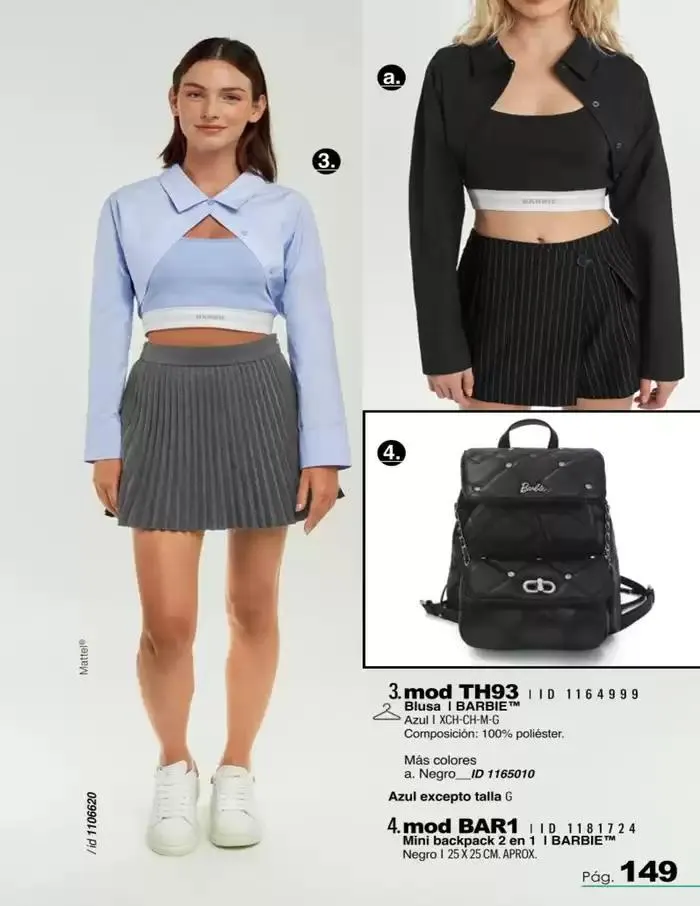 Catálogo de LICENCIAS | PV | DIG | 2025 | 1E 1 de marzo al 30 de septiembre 2025 - Pagina 149